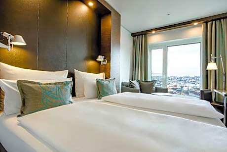 Standard Double Room with View