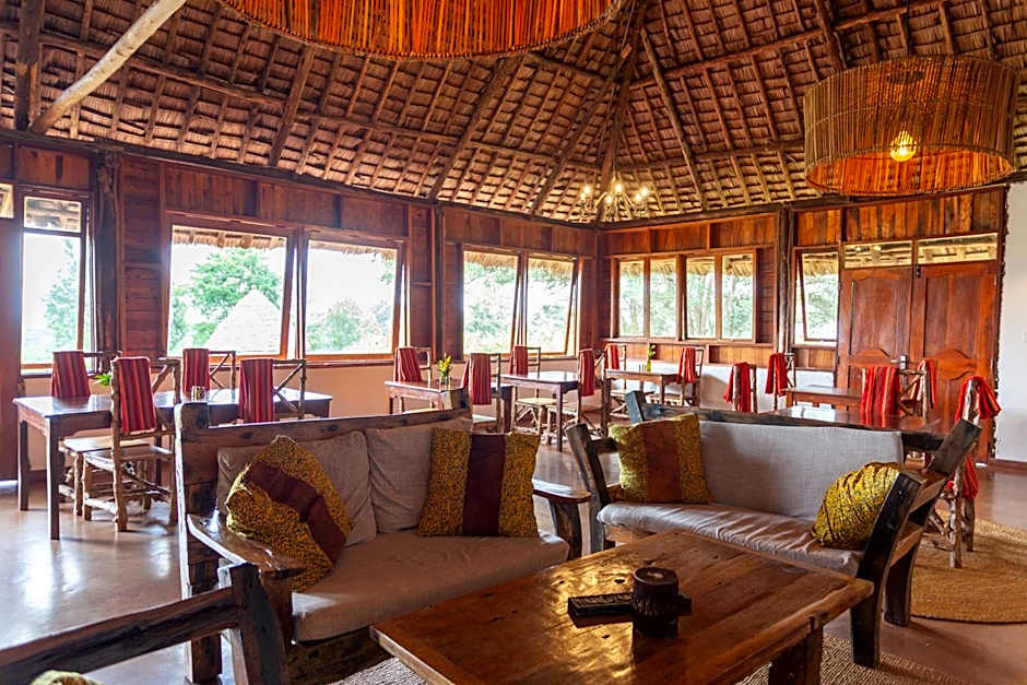Karatu Tented Lodge