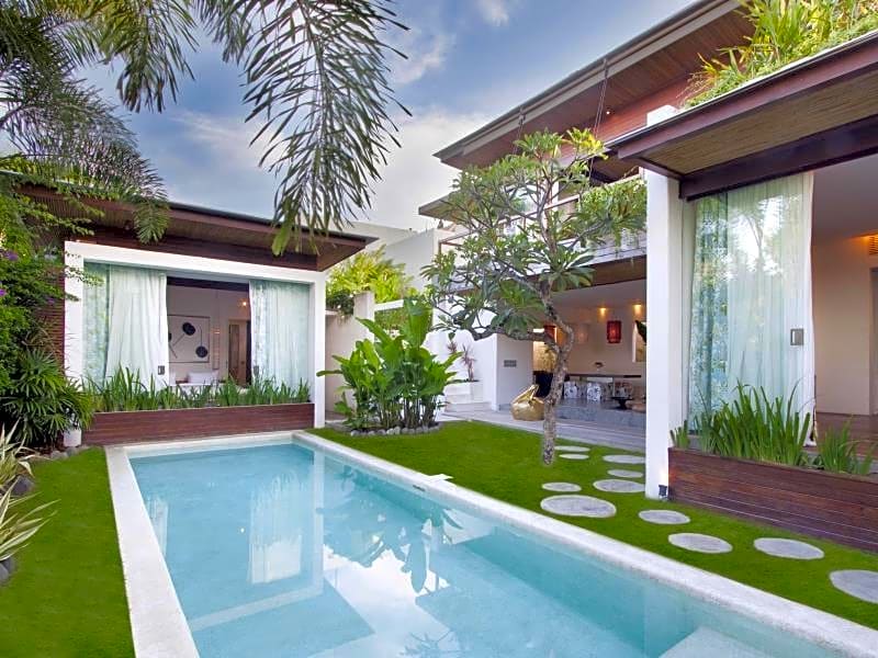 Kiss Bali Villas Seminyak