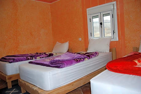 Triple Room with Shared Bathroom