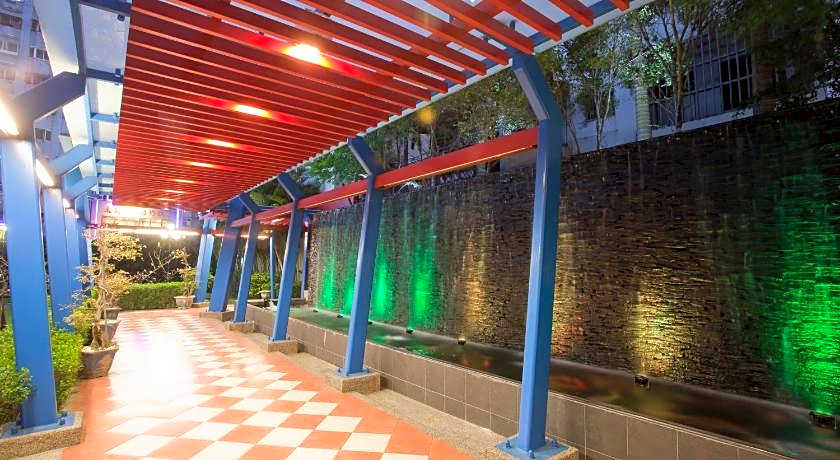 Charming City Hotel Hualien