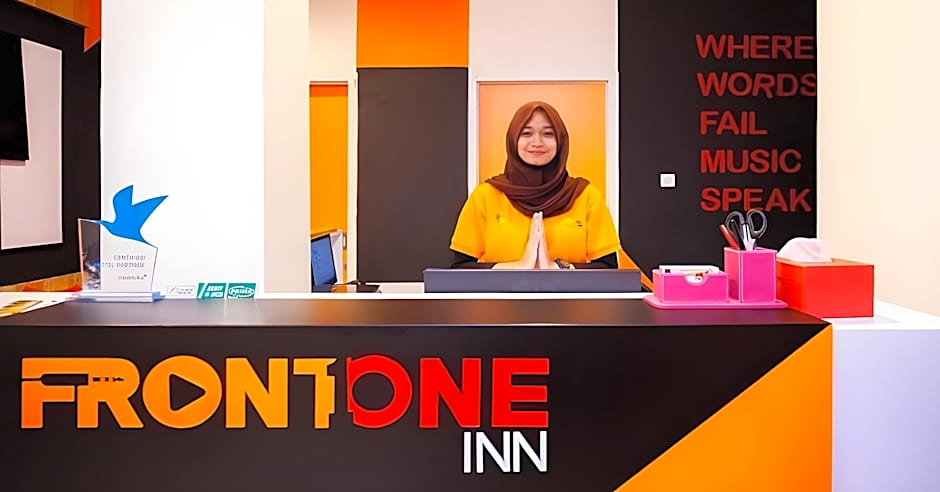 Front One Budget Muntilan