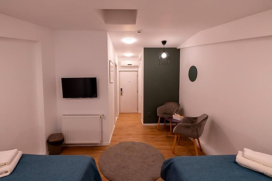 Stil Old Town Boutique Hotel