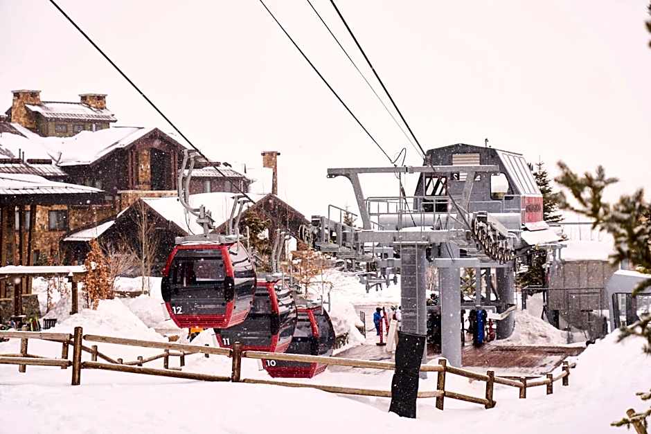 Waldorf Astoria By Hilton Park City