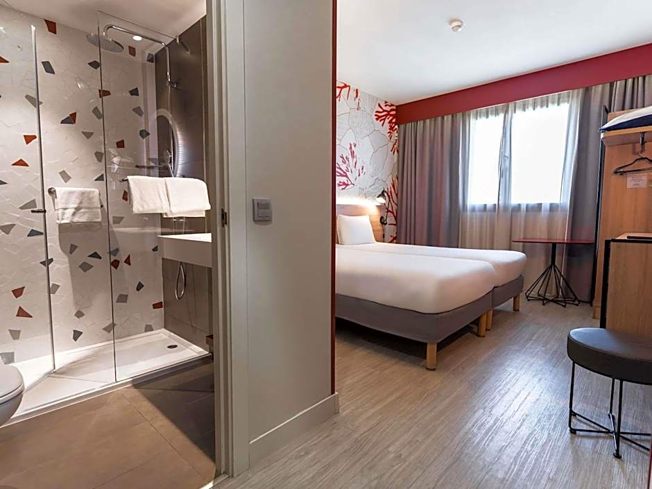 ibis Styles Barcelona City Bogatell