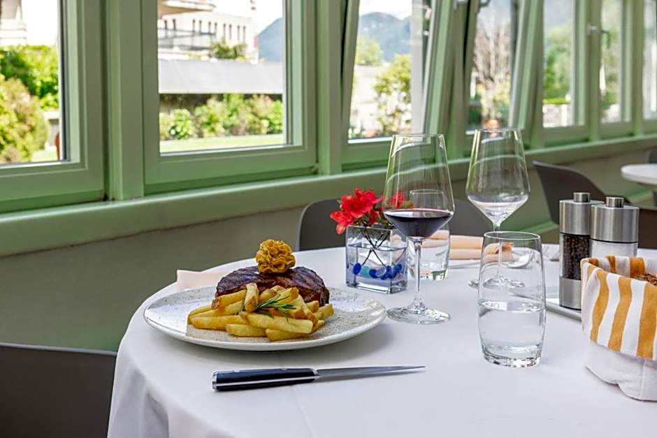 Hotel Delfino Lugano