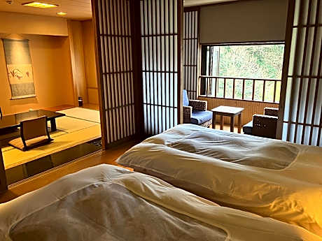 Japanese Western Room