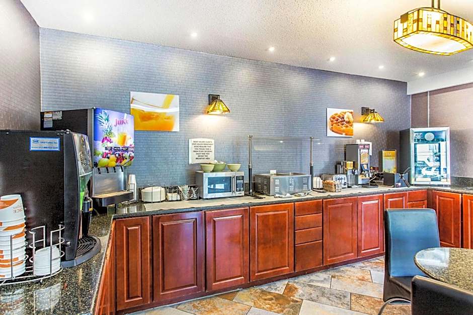 Quality Inn Black Mountain-Asheville East