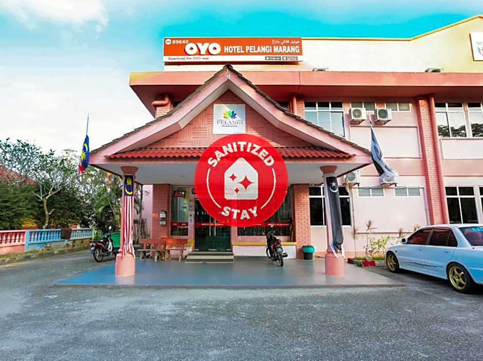 Hotel O Pelangi Marang