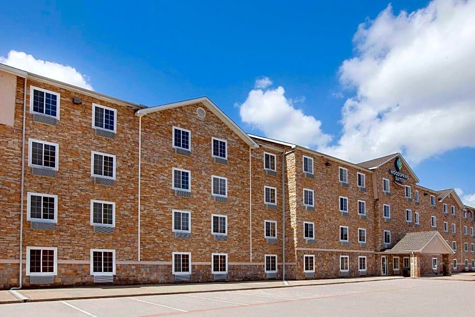 WoodSpring Suites Houston I-10 West