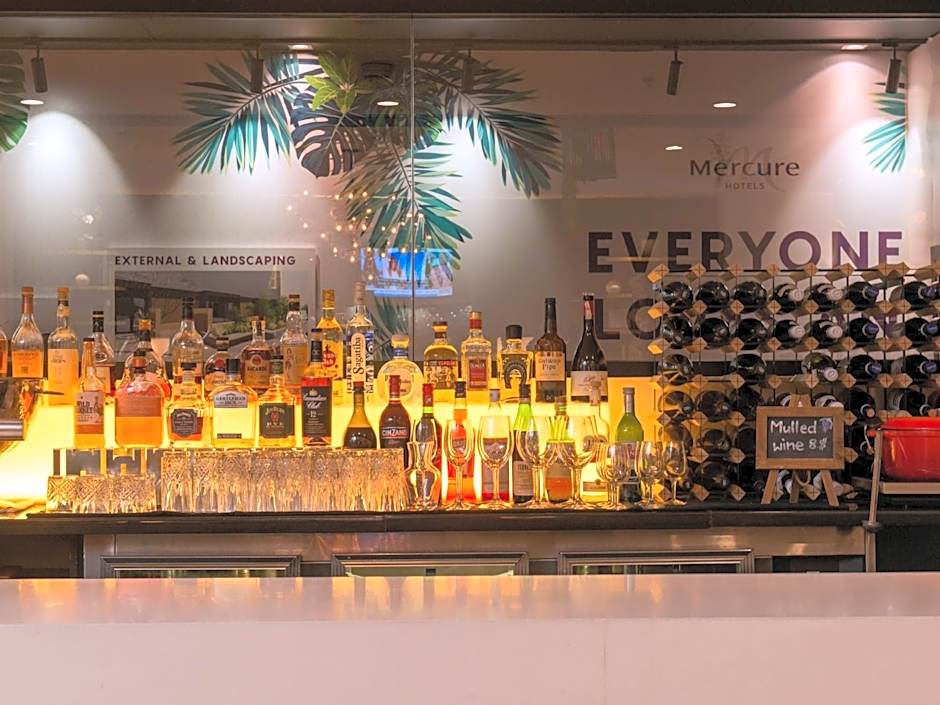 Novotel Sydney International Airport Hotel