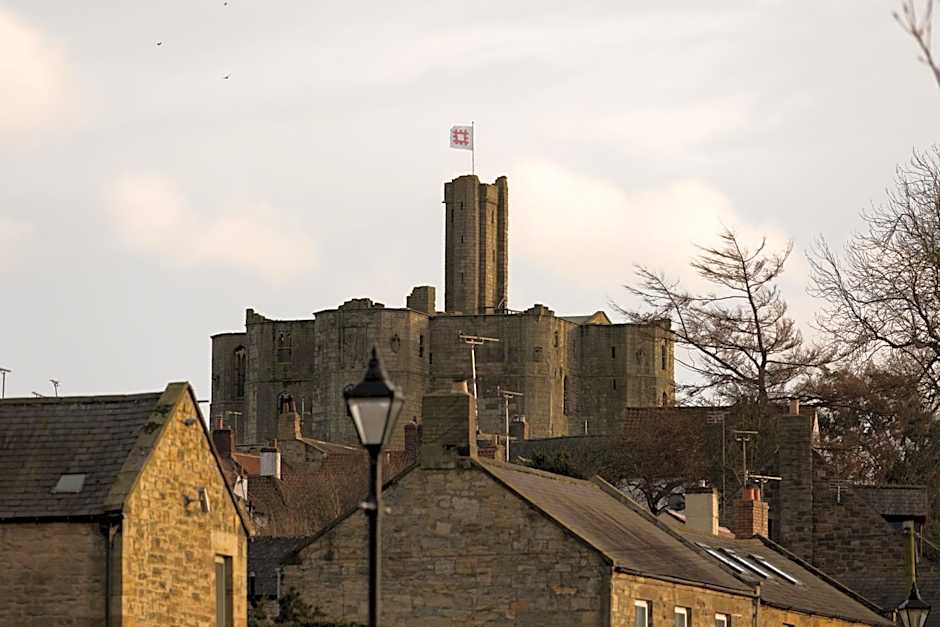 Warkworth House Hotel