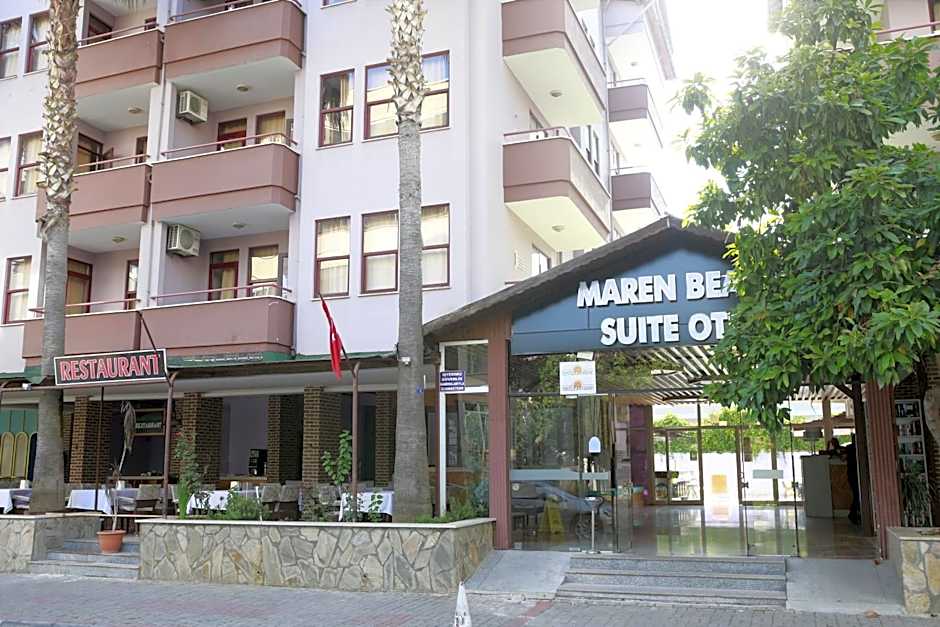 Maren Beach Apart Hotel