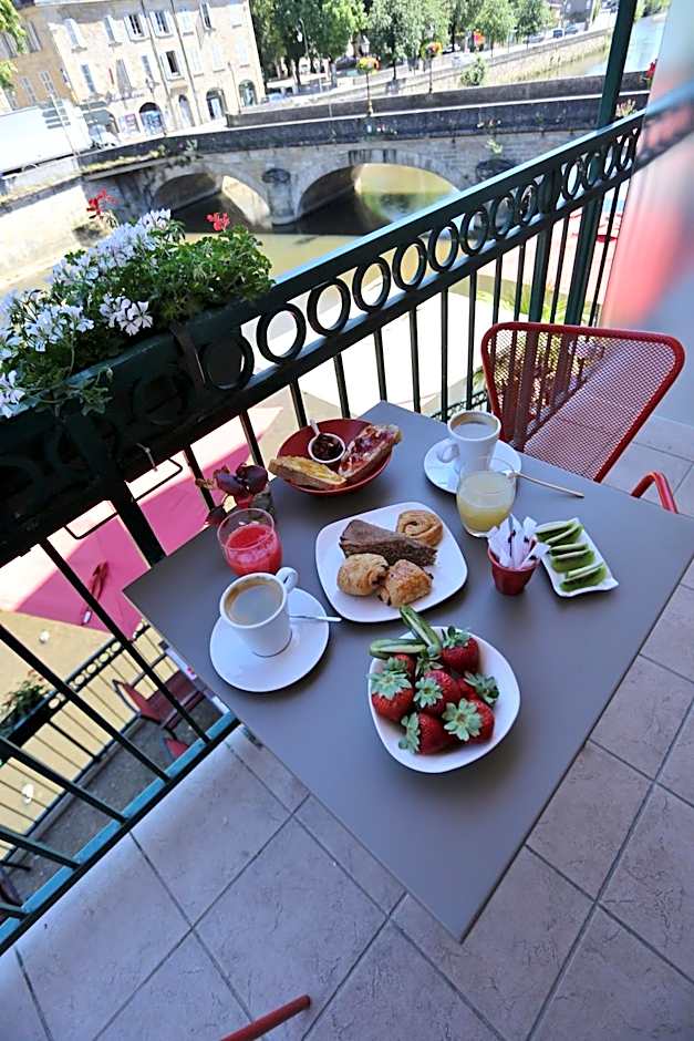 Best Western Hotel Le Pont D'Or