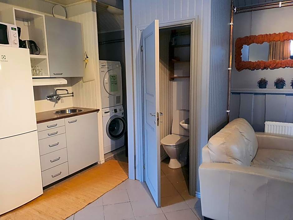 Mora Life, Åmåsängsgården