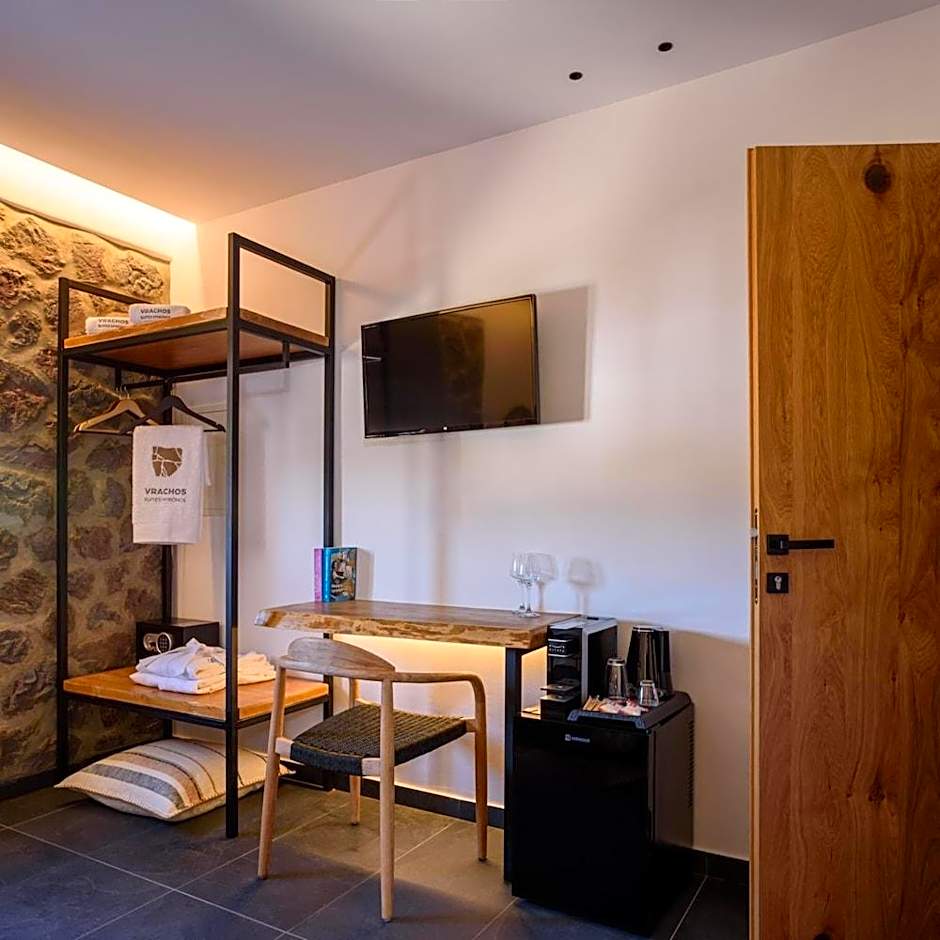 Vrachos Suites Mykonos