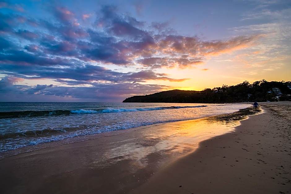 Halse Lodge Noosa Heads
