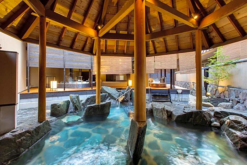 Hirugami Grand Hotel Tenshin