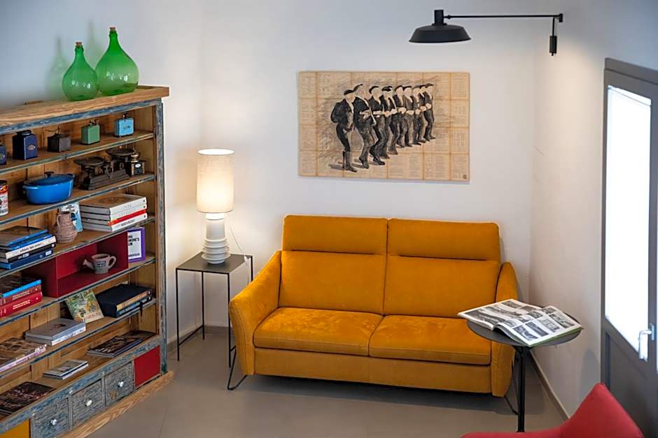 Domu Qirat - Authentic Rooms & Terraces