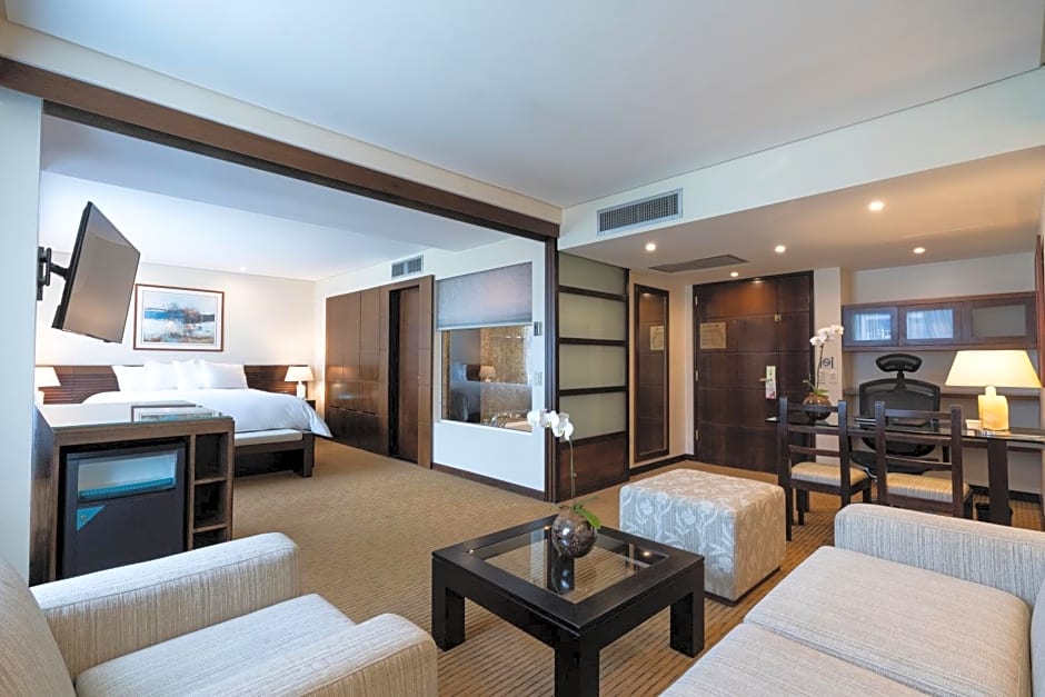 Eurobuilding Hotel & Suites Caracas