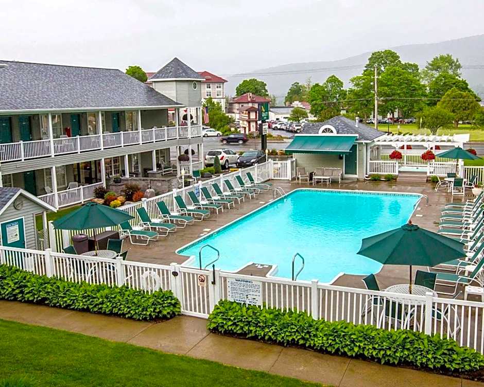 Quality Inn Lake George
