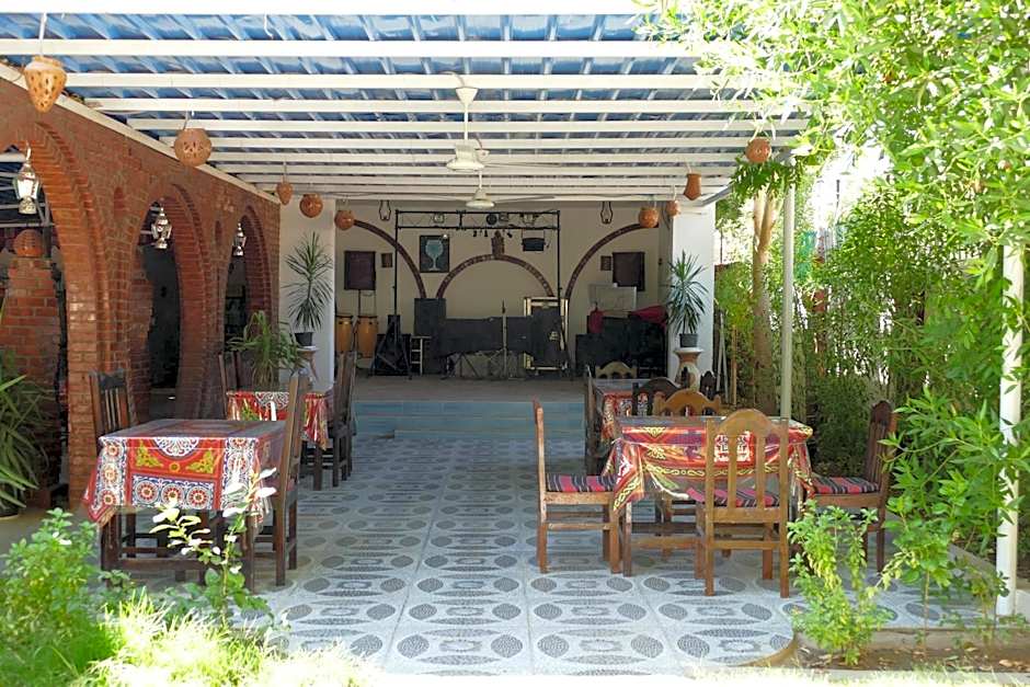 El Gezira Garden Hotel Luxor