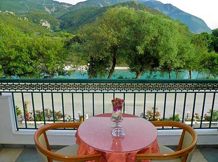 Acheron Springs-Markou Ilias