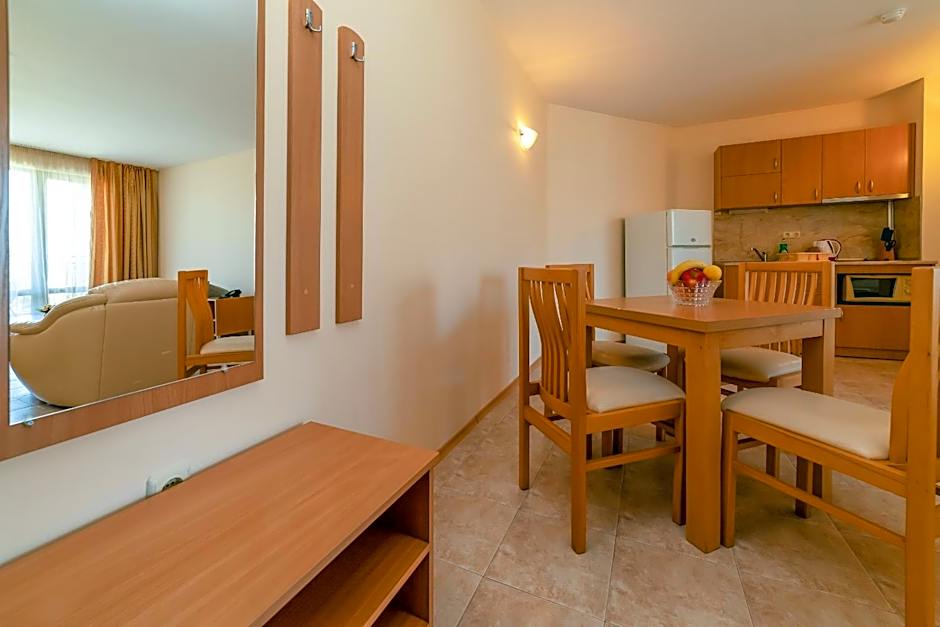 Apartment Tourist Complex Rose Village