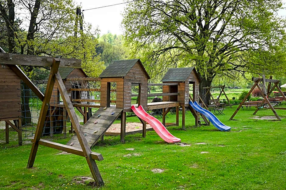 Domki Łowisko Wieniec