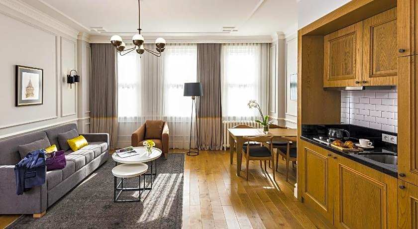 Nevv Bosphorus Hotel & Suites