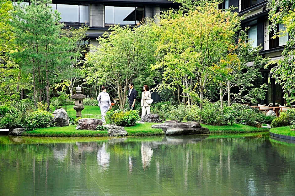 Hotel The Mitsui Kyoto, a Luxury Collection Hotel & Spa