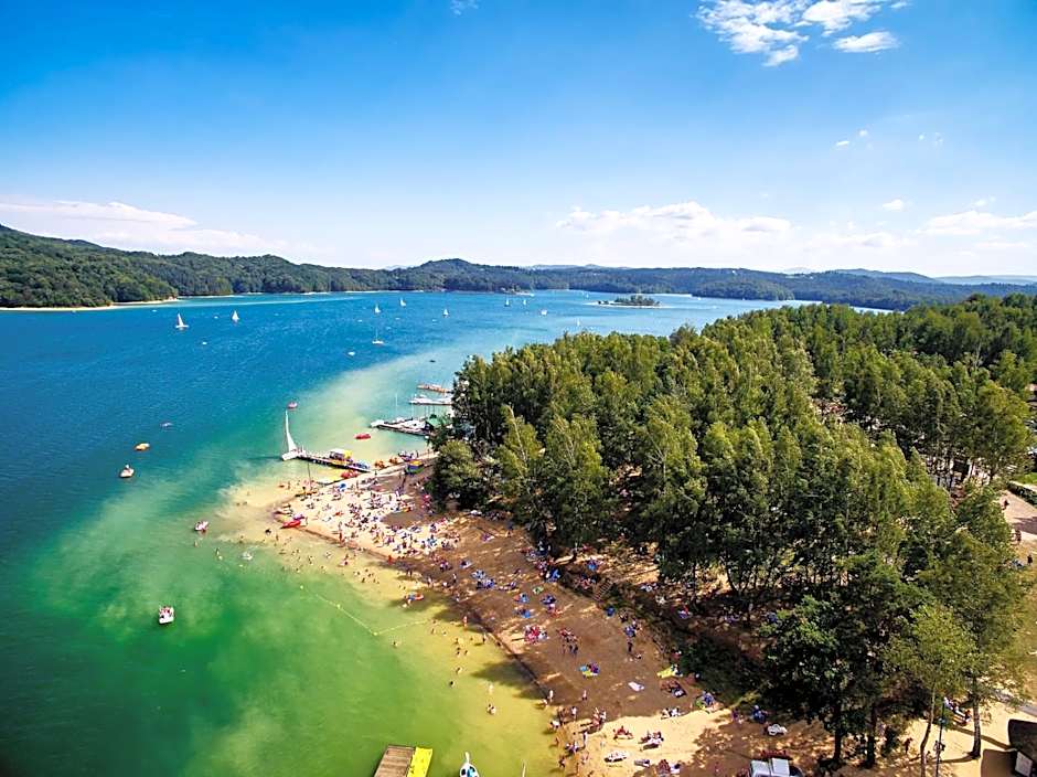 Zielone Wzgórza - Centrum Soliny - SPA