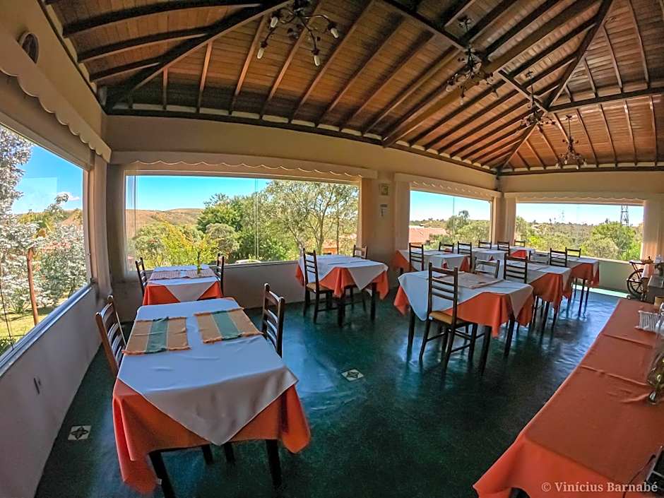 Pousada Eldorado Das Gerais