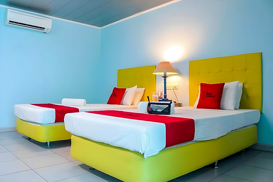 RedDoorz Plus near UV Mandaue Cebu