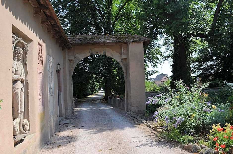 Chambres d'hôtes Château De Grunstein