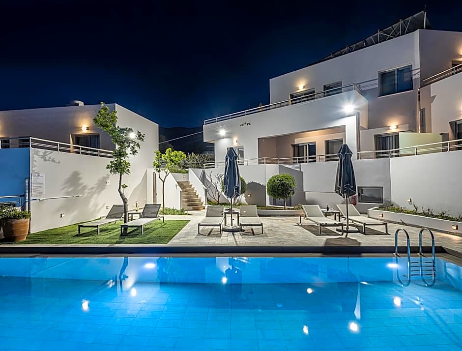 Sunset Elafonisi Apartments