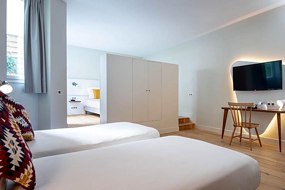 Hotel Magenta 38 by Happyculture