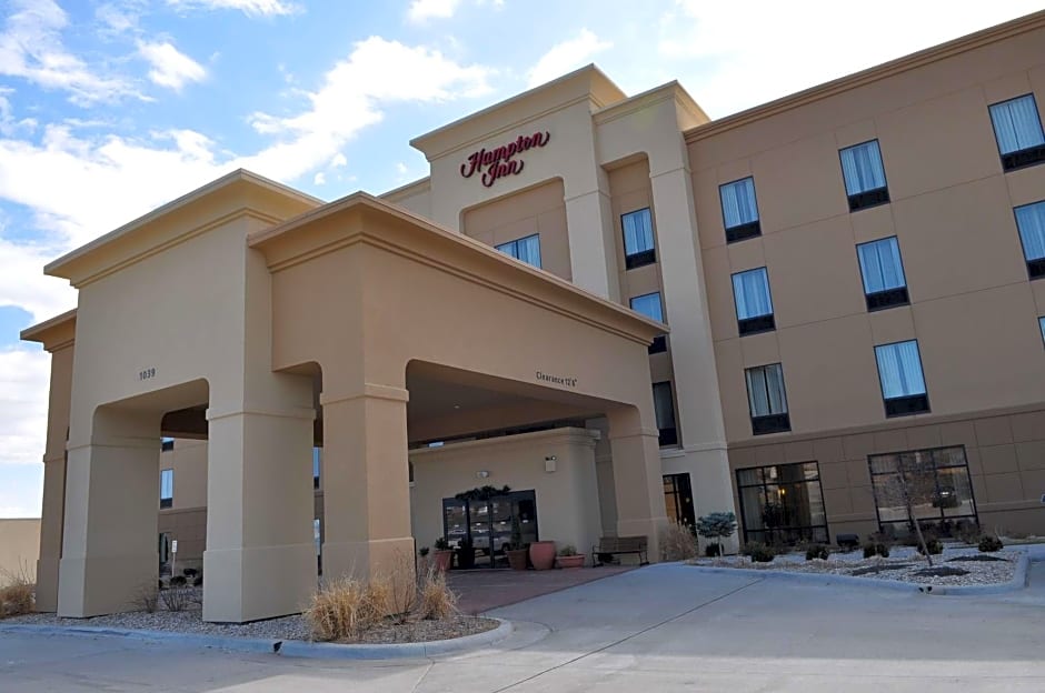 Hampton Inn By Hilton Junction City