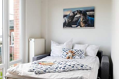 Deluxe Double Room with Sea View