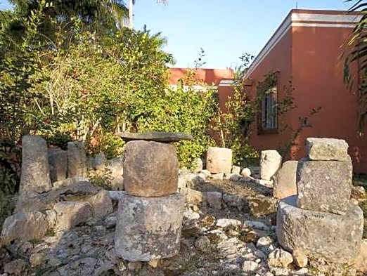 Villas Arqueologicas Chichen Itza