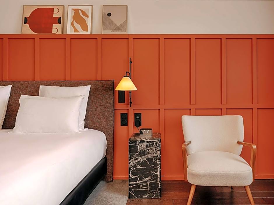 Marty Hotel Bordeaux, Tapestry Collection by Hilton