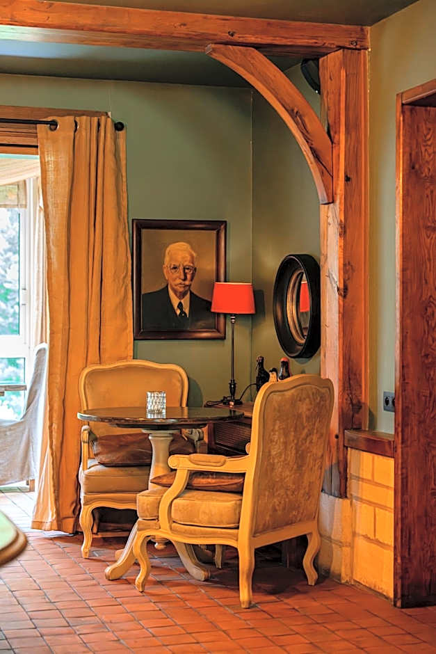 Les Pins de César - La campagne d'Etretat