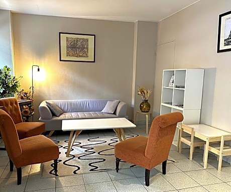 Timhotel Boulogne Rives De Seine