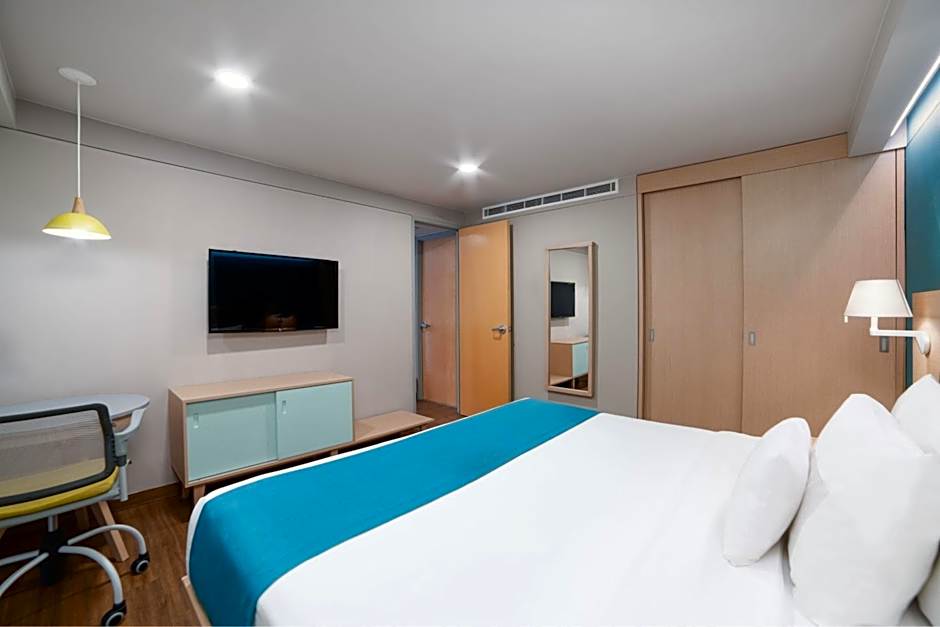City Express Suites by Marriott Ciudad de México Anzures