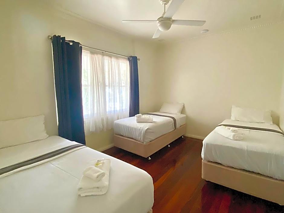 Paradise Motel Busselton