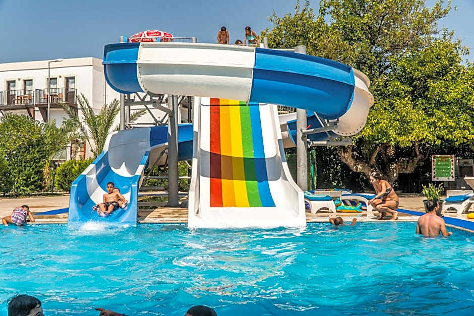 Ayaz Aqua Beach Hotel