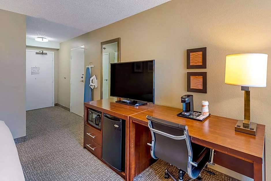 Comfort Inn Elizabeth City near University