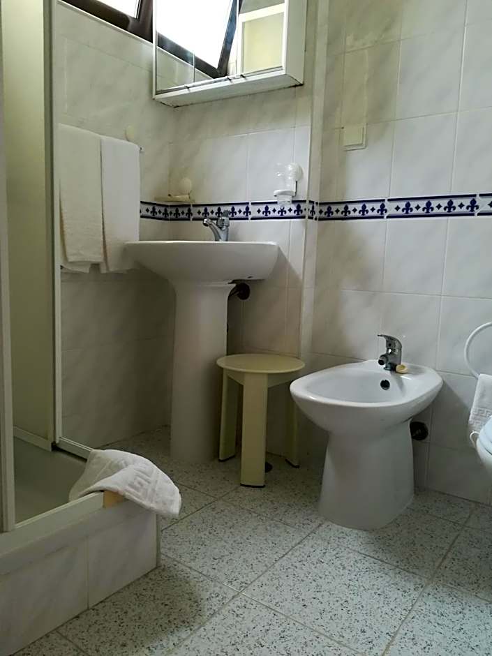 Hospedaria Sãozinha