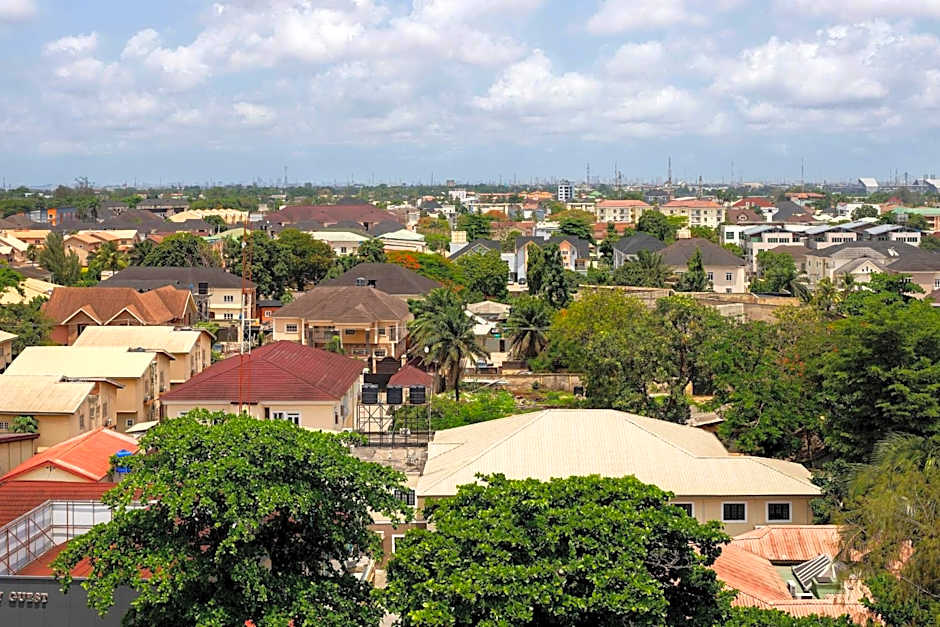 Lagos Marriott Hotel Ikeja