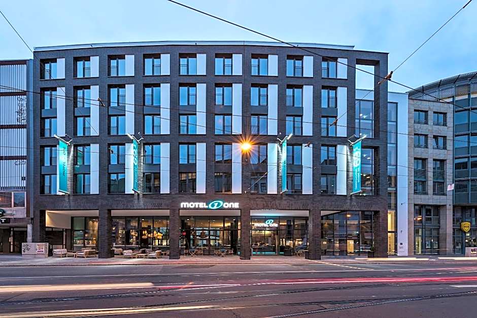 Motel One Bremen